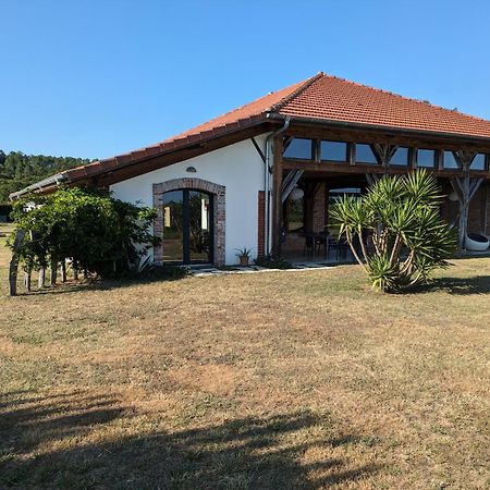 Villa La Grange D'Hardy Soustons Esterno foto