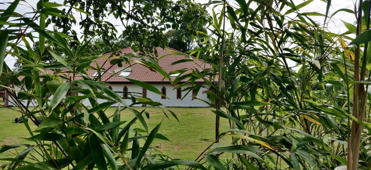 Villa La Grange D'Hardy Soustons Esterno foto
