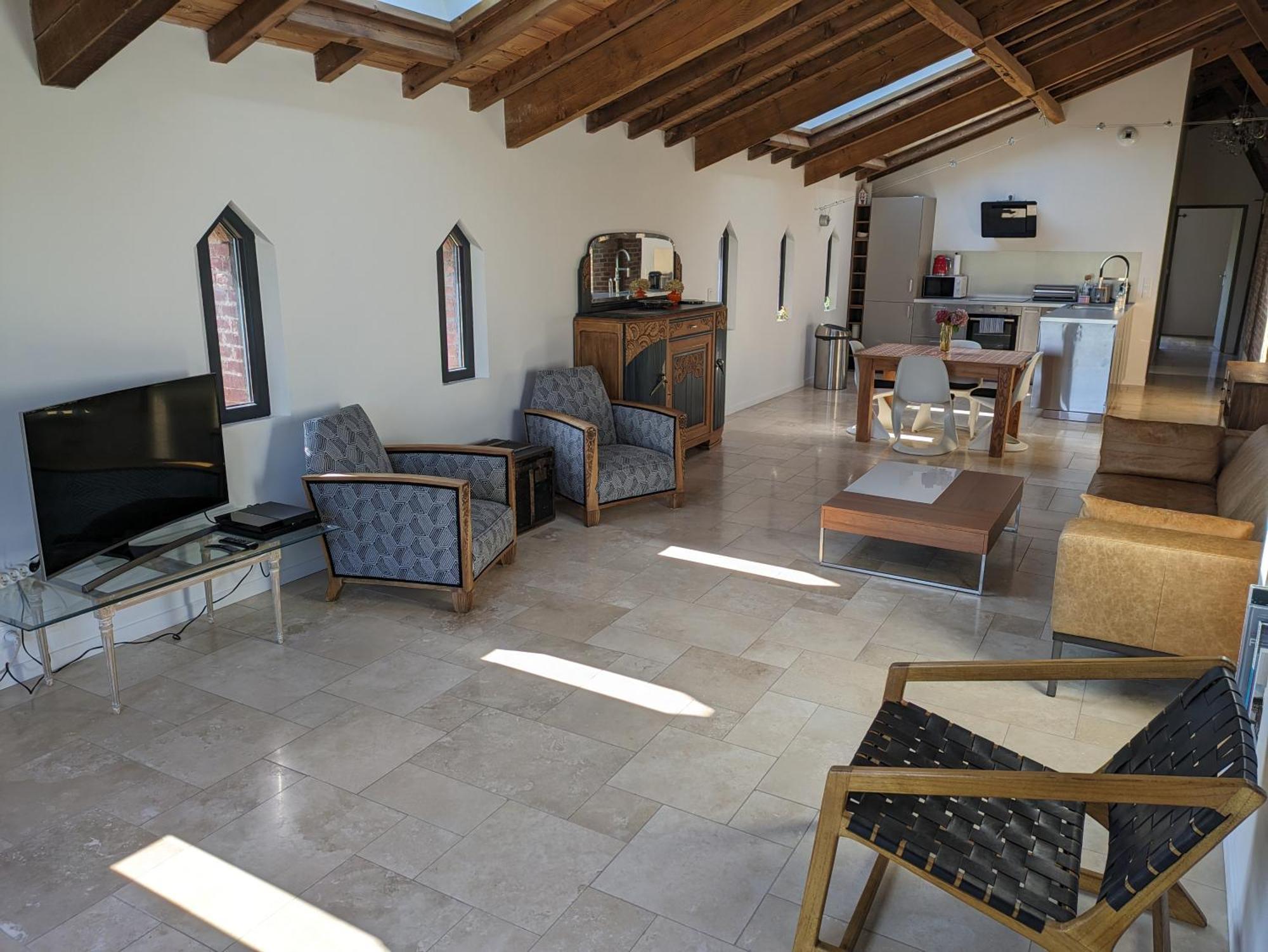 Villa La Grange D'Hardy Soustons Esterno foto